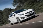 Hyundai i40 Tourer 2014 года (UK)